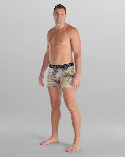 Gronk x BYLT Flex Trunks