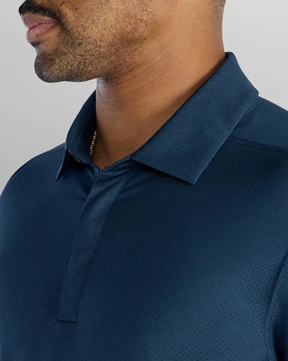 Performance+ 2.0 Split Hem Polo