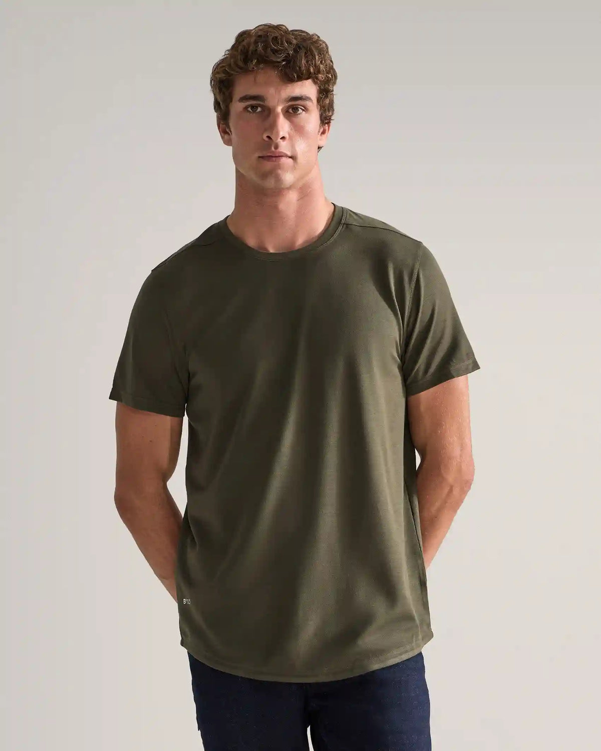 Motion Slim Fit Tee
