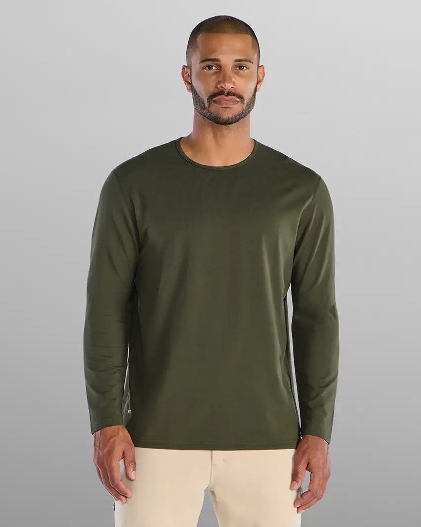 LUX Classic Fit Long Sleeve