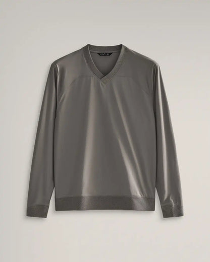 Arc Lightweight V-Neck Pullover