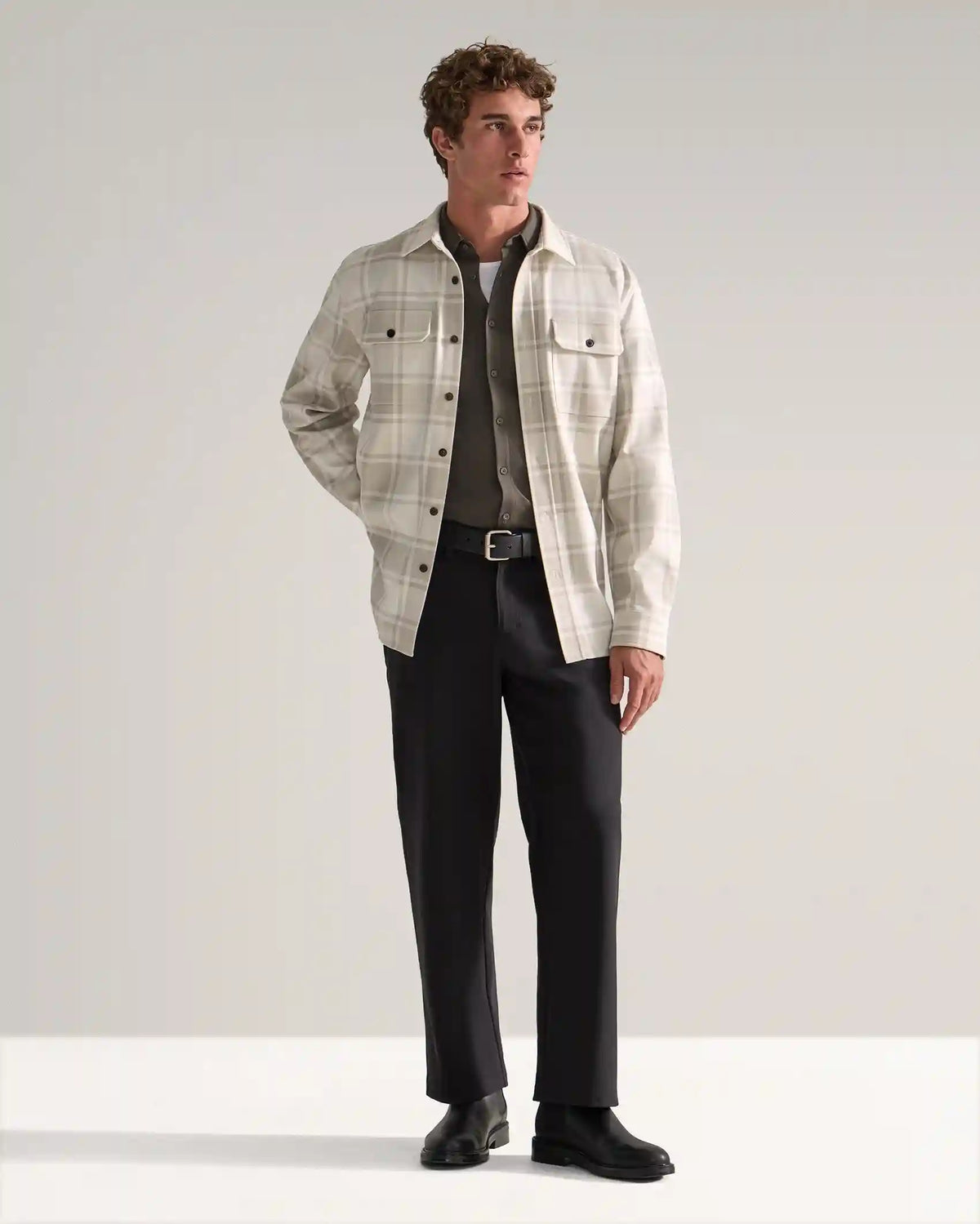 Coastal Overshirt