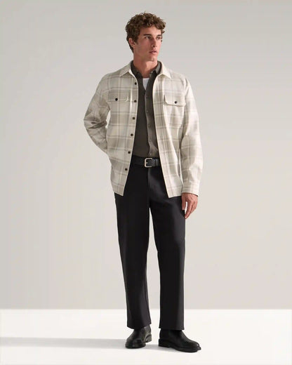 Coastal Overshirt