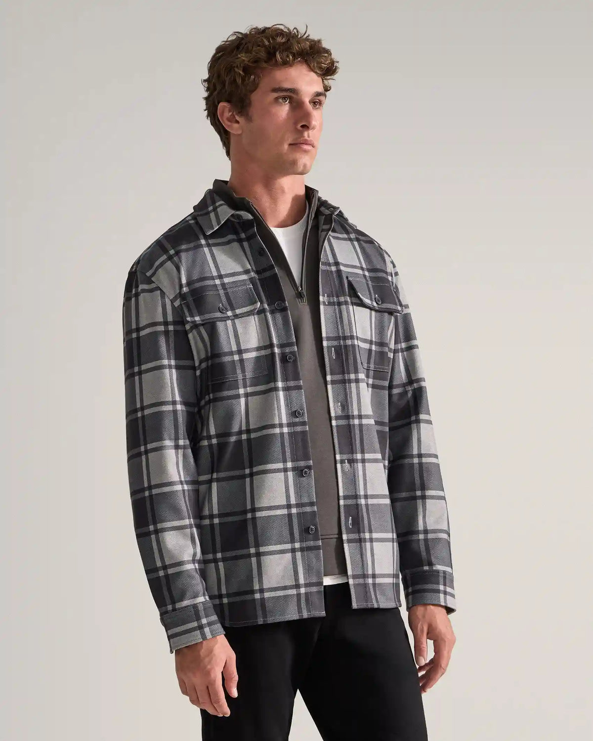 Coastal Overshirt