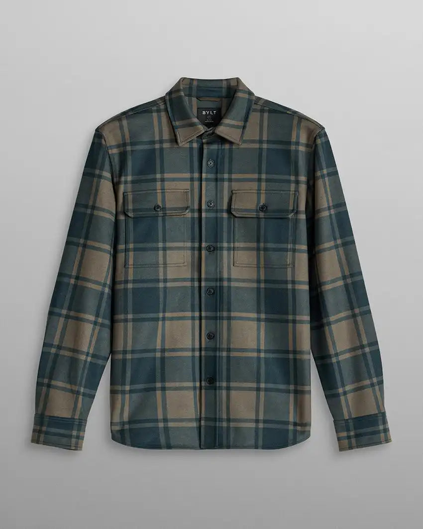 Coastal Overshirt