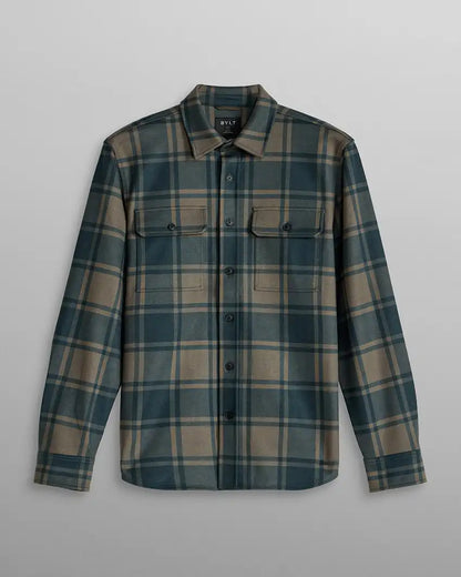 Coastal Overshirt