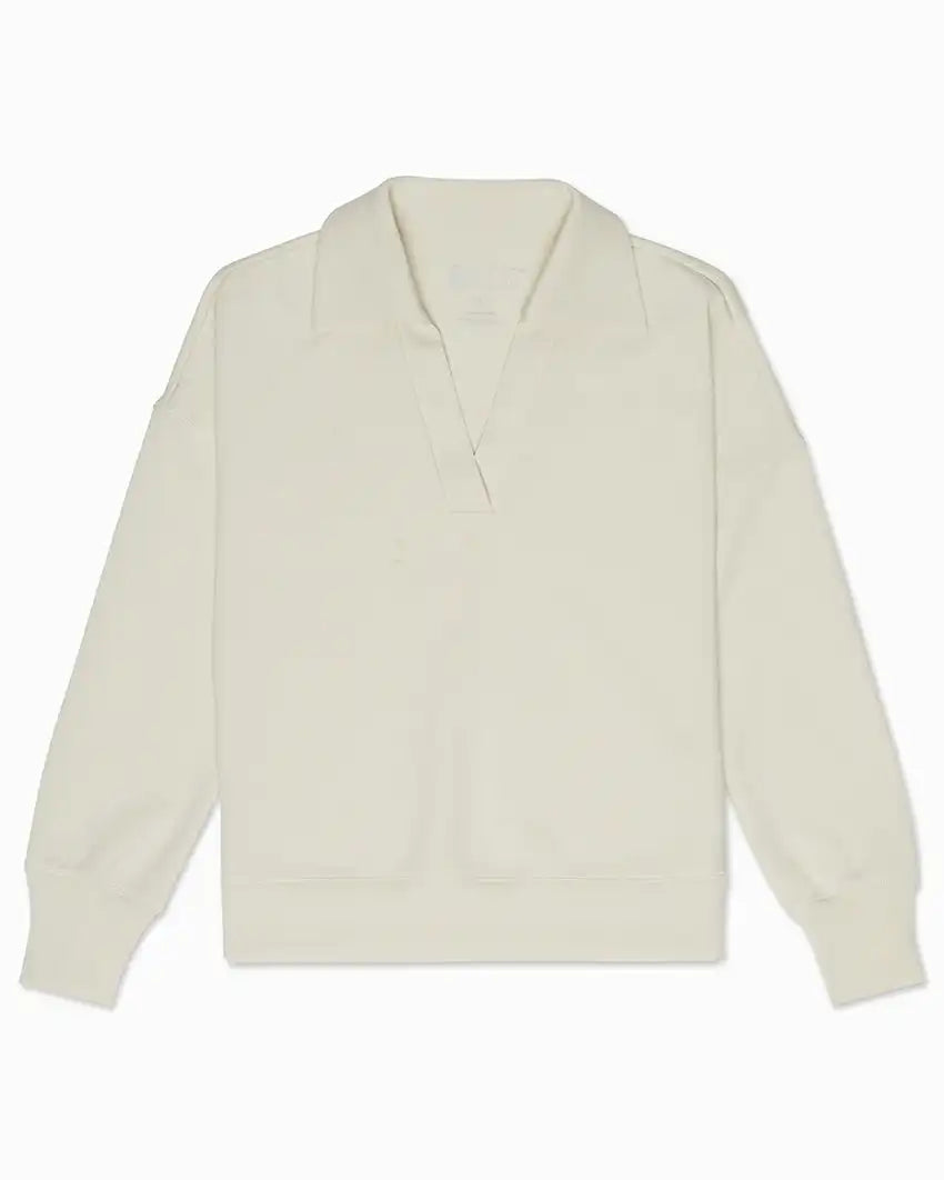 Opal Relaxed Polo