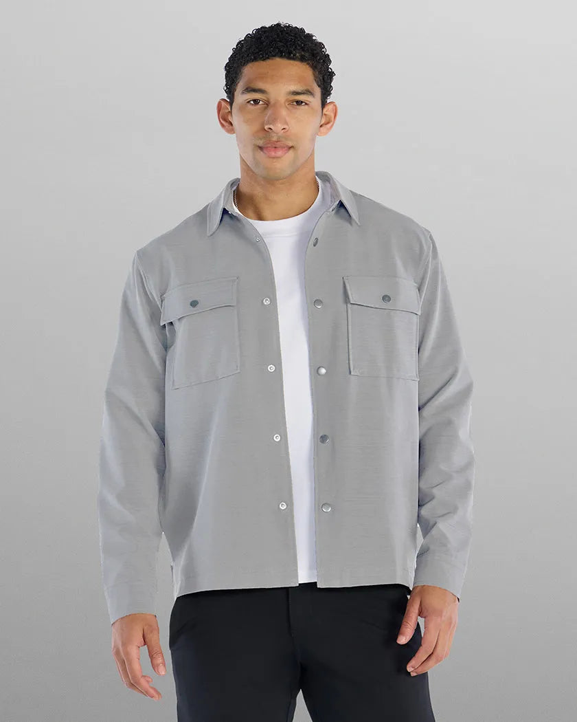Kinetic Overshirt
