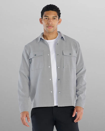 Kinetic Overshirt