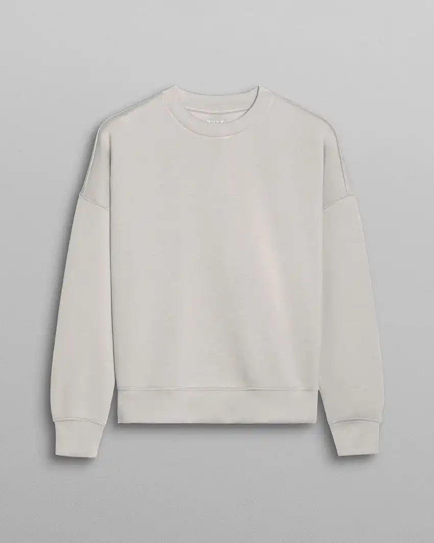 Opal Relaxed Pullover