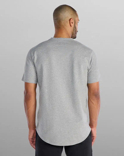 Henley Drop-Cut: LUX
