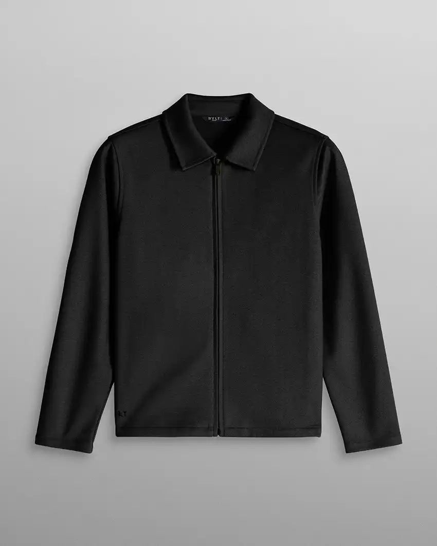 Coastal Zip Jacket