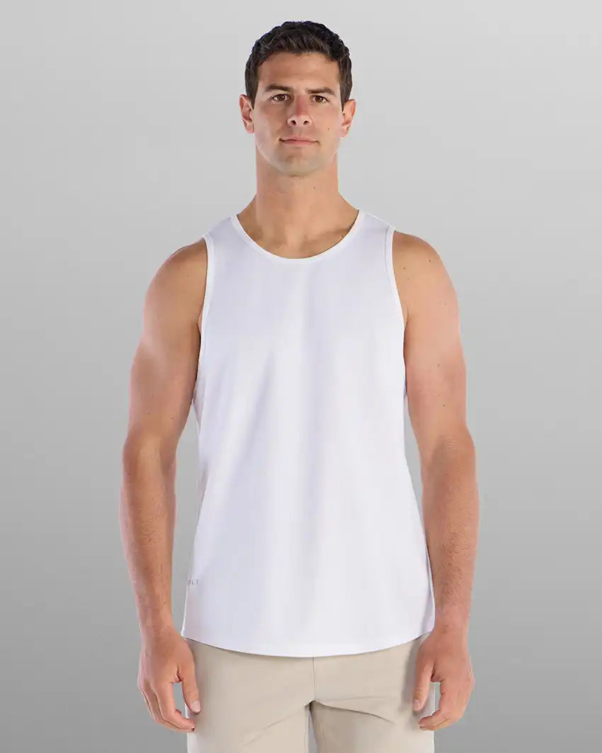 Everyday Drop-Cut Tank