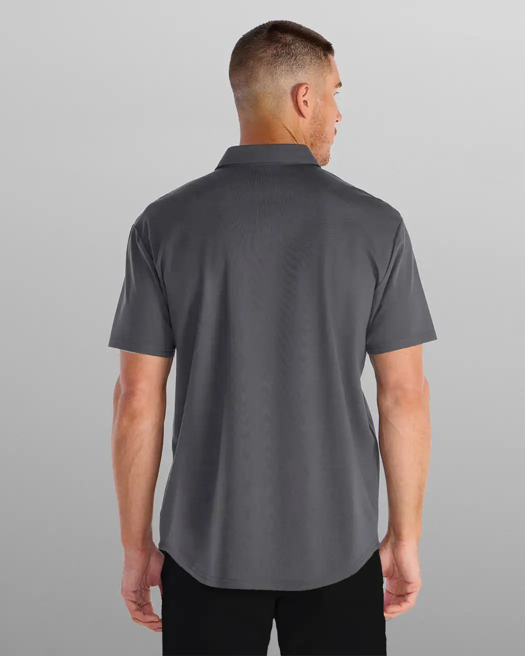 Everyday Short Sleeve Button Down