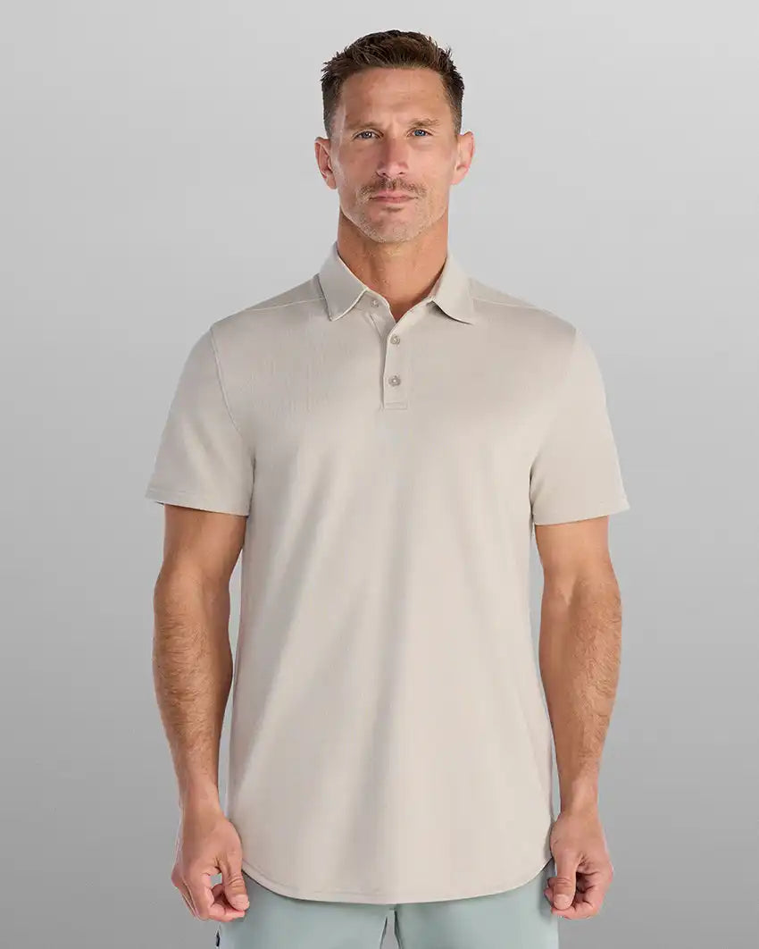 Bayside Short Sleeve Polo