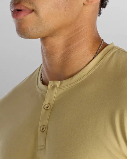 Henley Drop-Cut: BYLT Signature