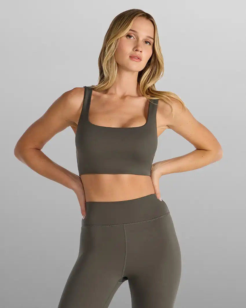 Balm Square Neck Bra