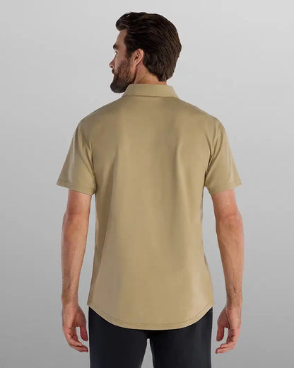 Drop-Cut: LUX Polo