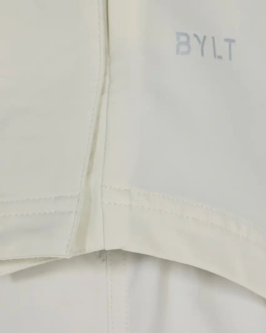 Tech Nylon Fairway Pullover