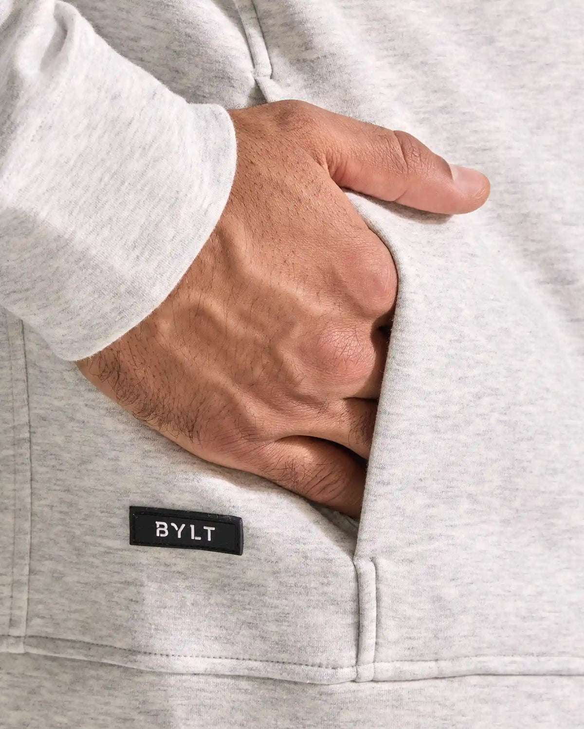 Roamknit Quarter Zip