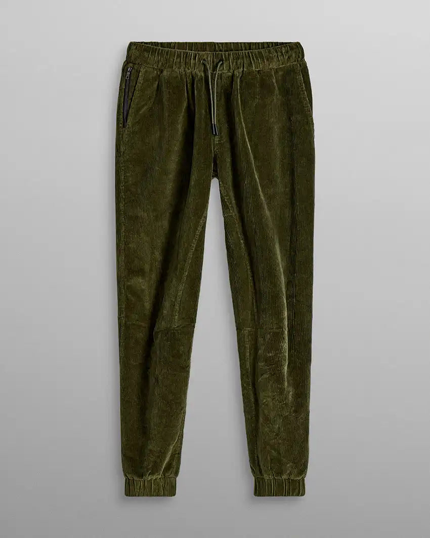Corduroy Jogger