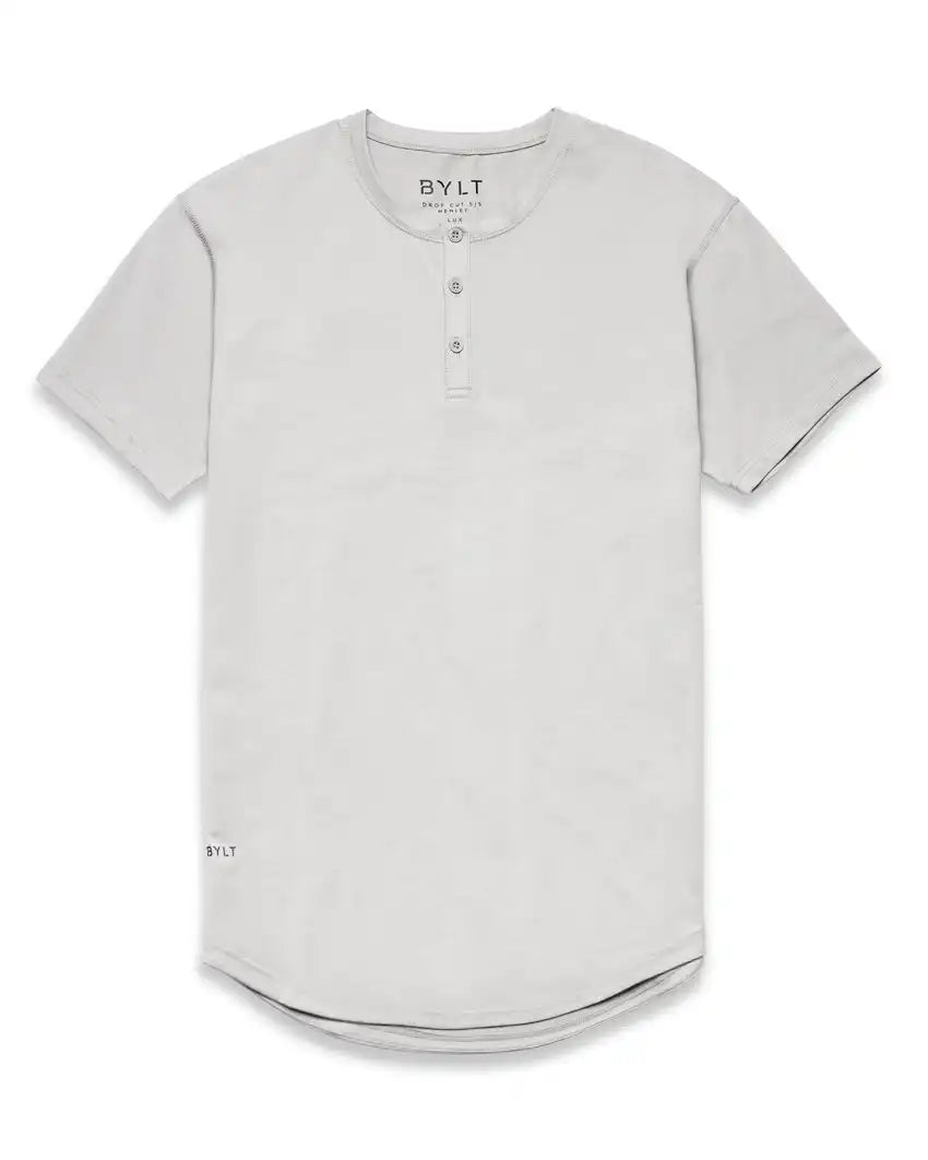 Henley Drop-Cut: LUX