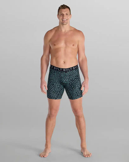 Flex Boxer Briefs