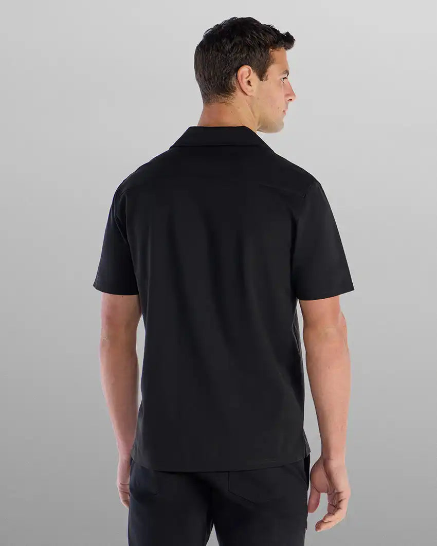 Everyday Camp Collar Button Down