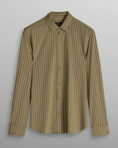 Executive Stretch 2.0 Long Sleeve Button Down