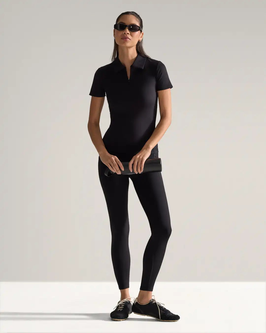 Balm Zip Polo