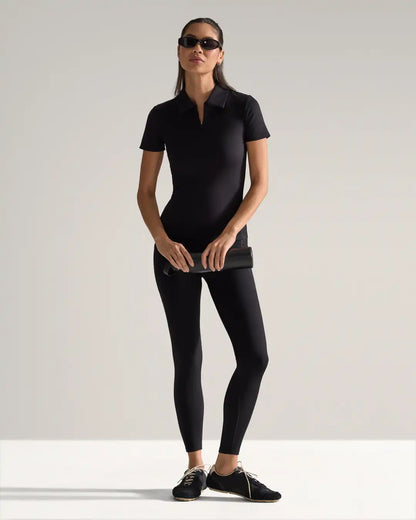 Balm Zip Polo