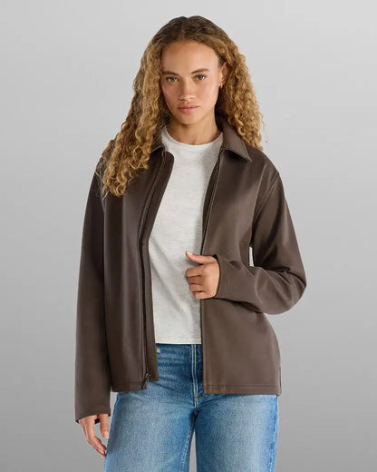 Women's Coastal Zip Jacket