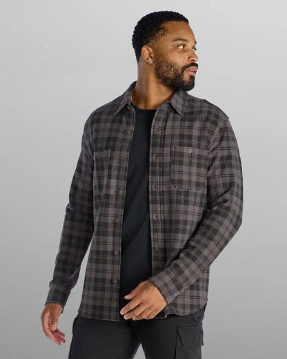 Ribbed Flannel