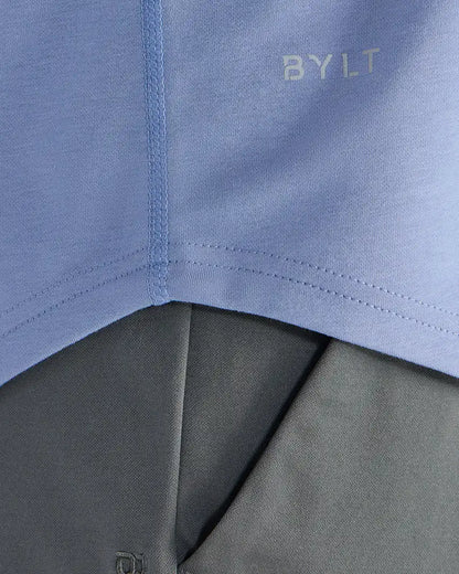 Henley Drop-Cut: LUX