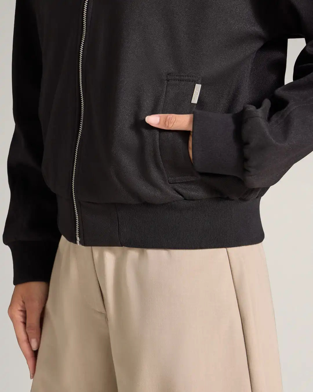 Women's Coastal Bomber Jacket