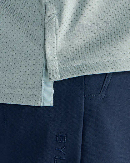 Performance+ 2.0 Split Hem Polo