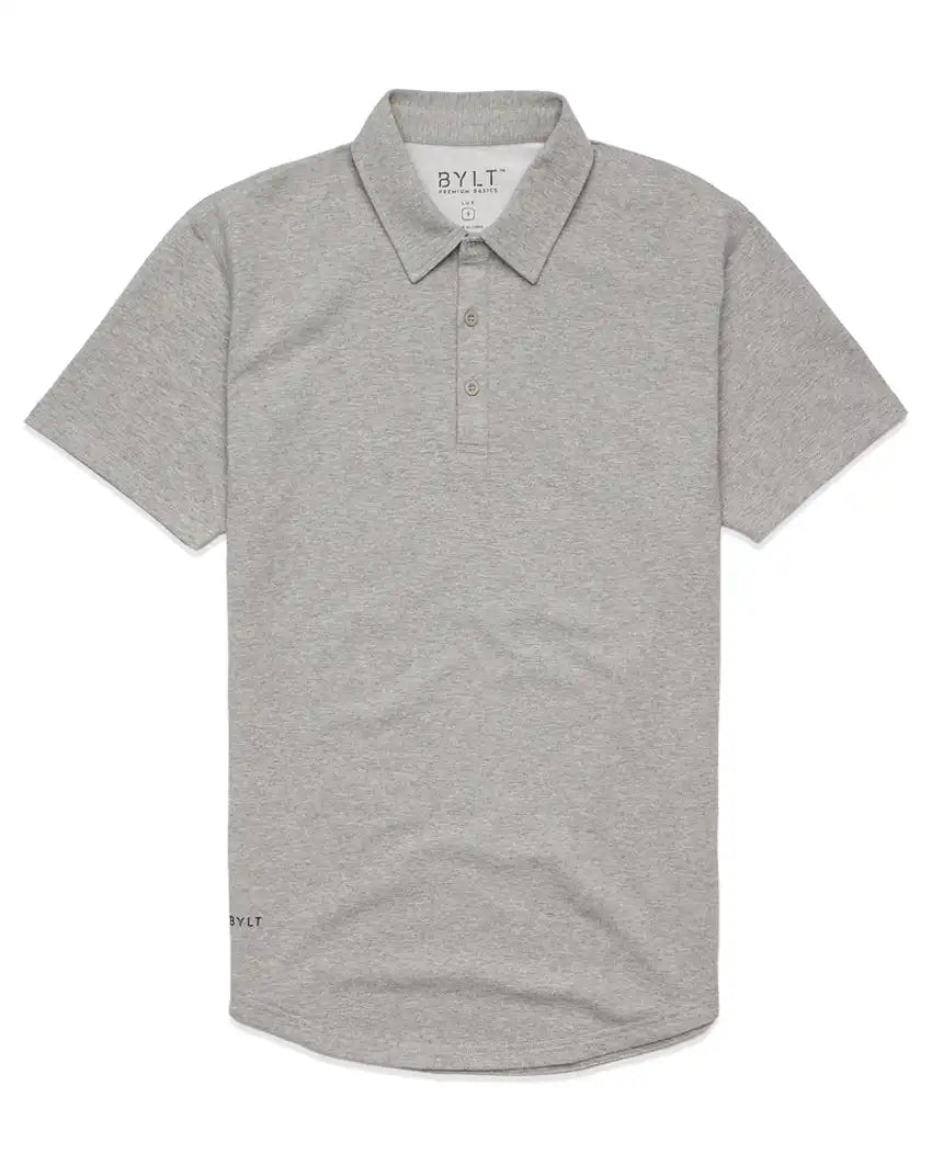 Drop-Cut: LUX Polo