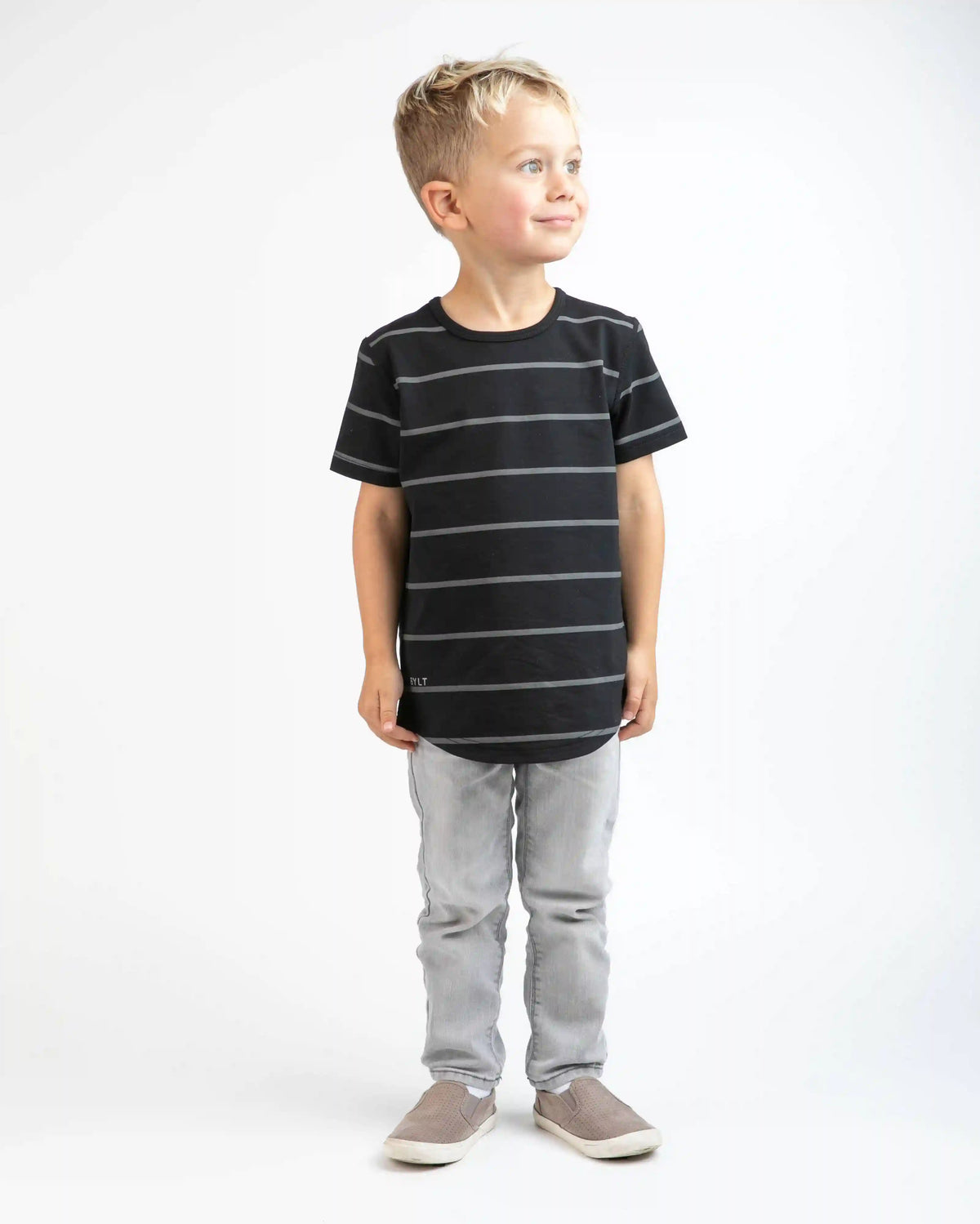 Kids Drop-Cut: LUX