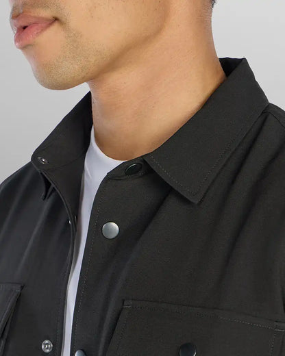 Kinetic Overshirt