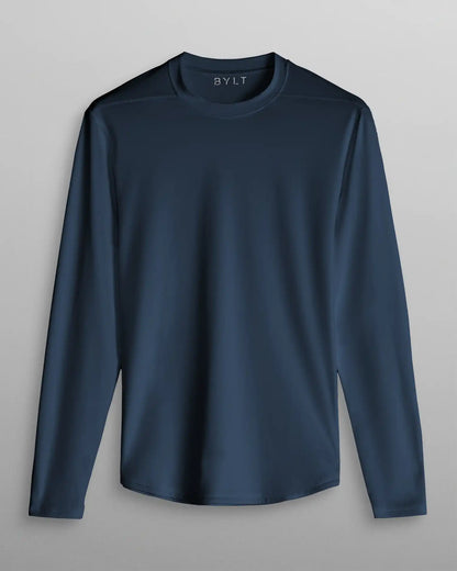 Performance+ 2.0 Drop-Cut Long Sleeve