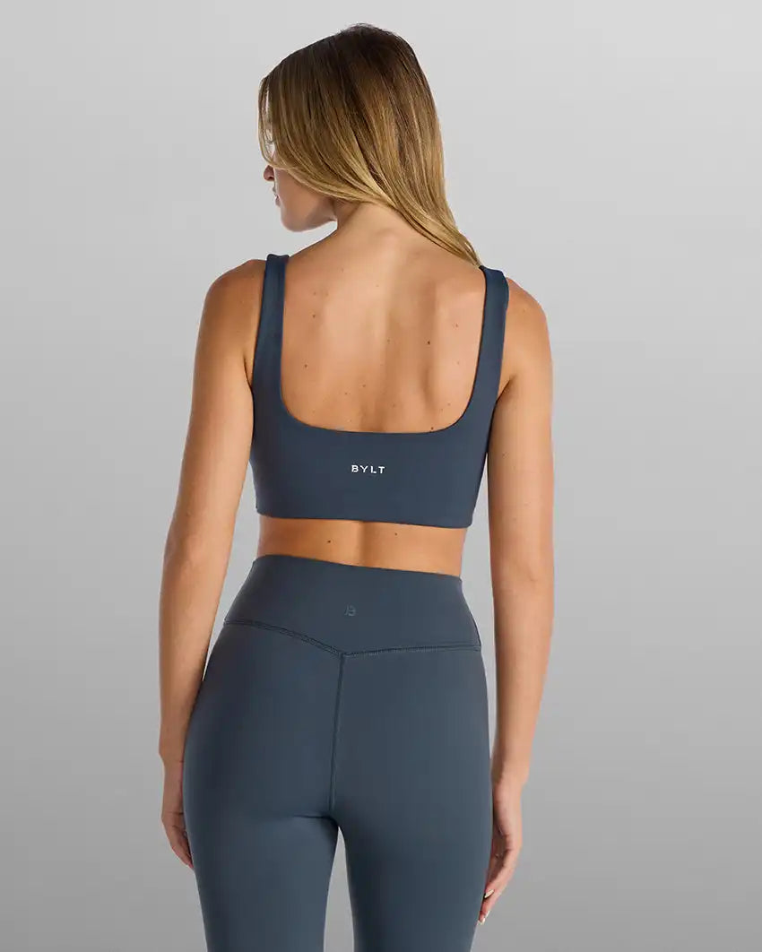 Balm Square Neck Bra