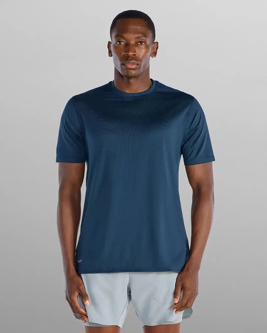Performance+ 2.0 Split Hem Short Sleeve