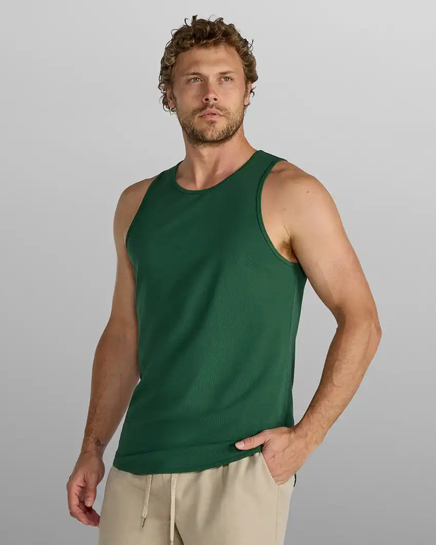 LUX Drop-Cut Tank