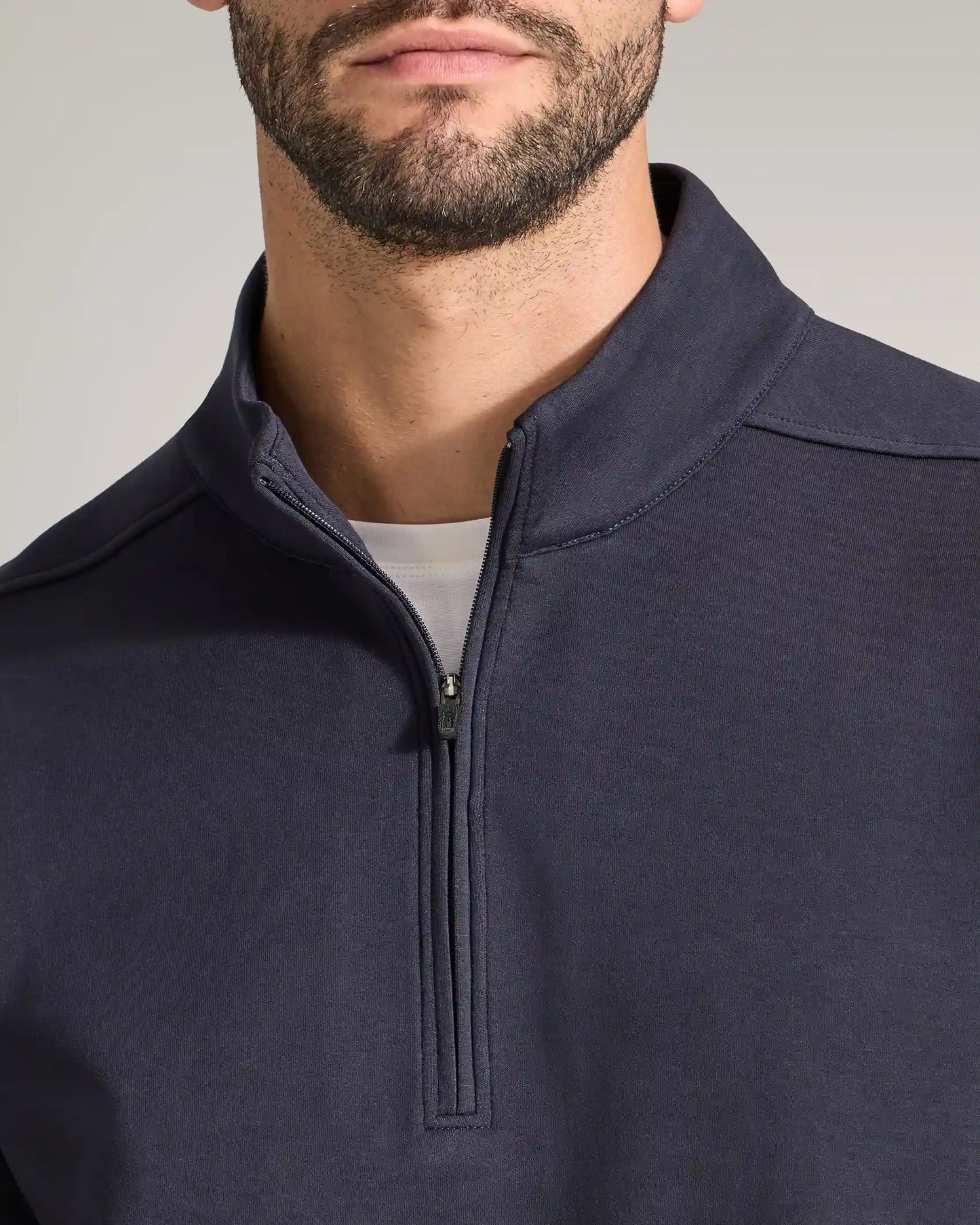 Roamknit Quarter Zip