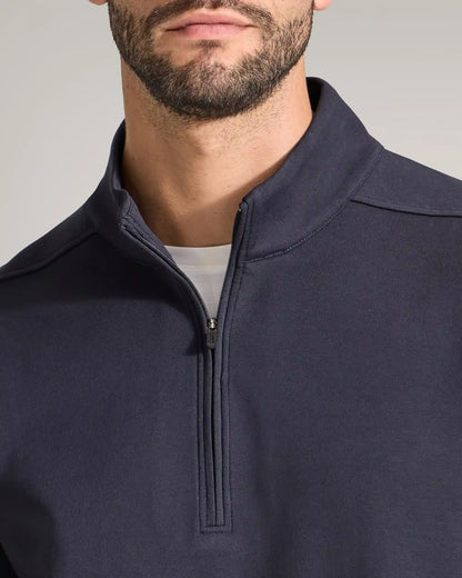 Roamknit Quarter Zip