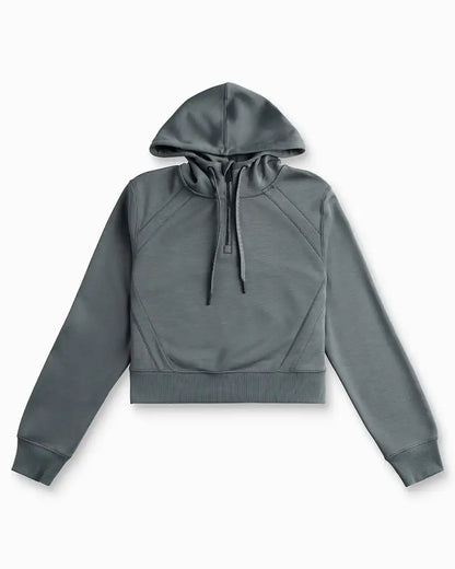 Opal Quarter-Zip Hoodie
