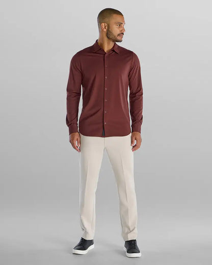 Executive Stretch 2.0 Long Sleeve Button Down