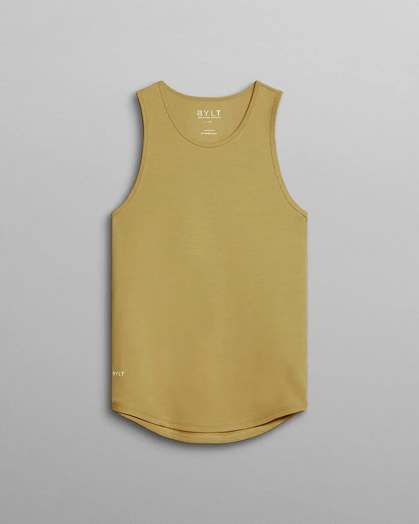 LUX Drop-Cut Tank