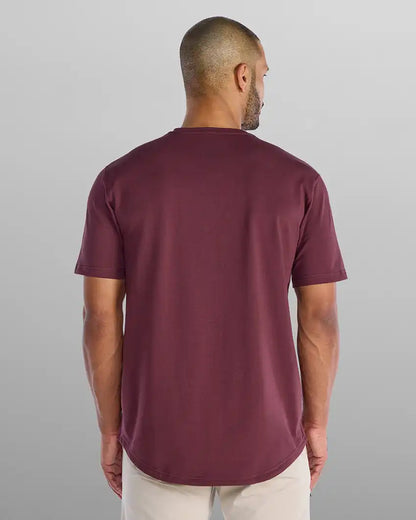 Henley Drop-Cut: LUX