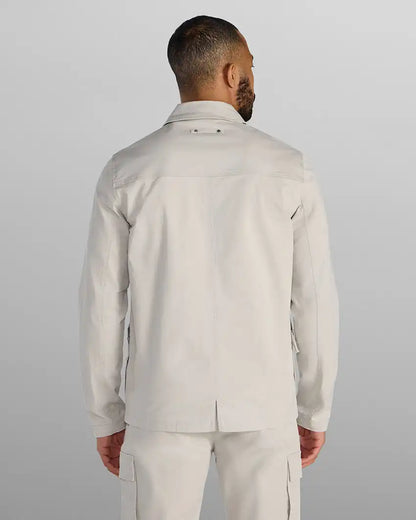 Stretch Cotton Jacket